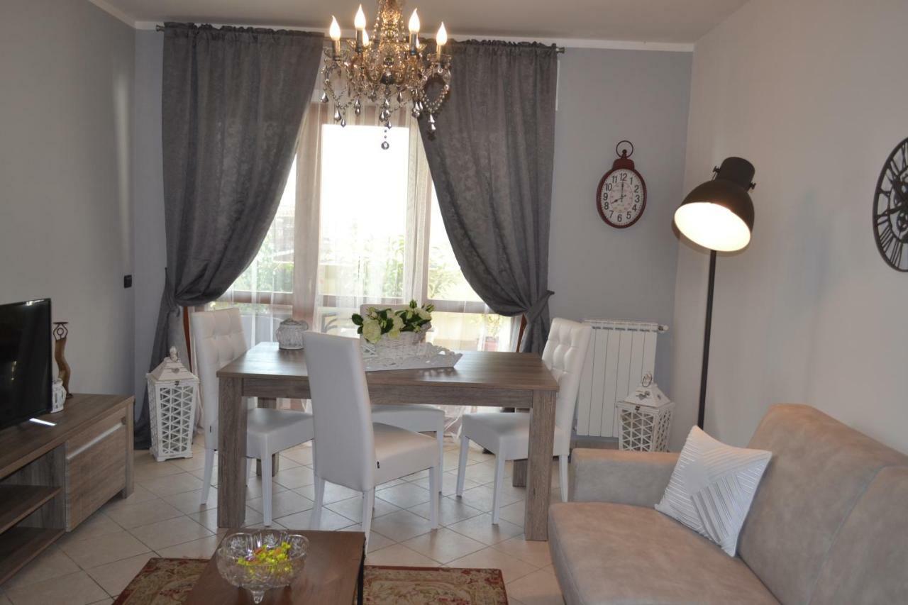 Airport & Fair Suite Apartments Fiumicino Exterior photo