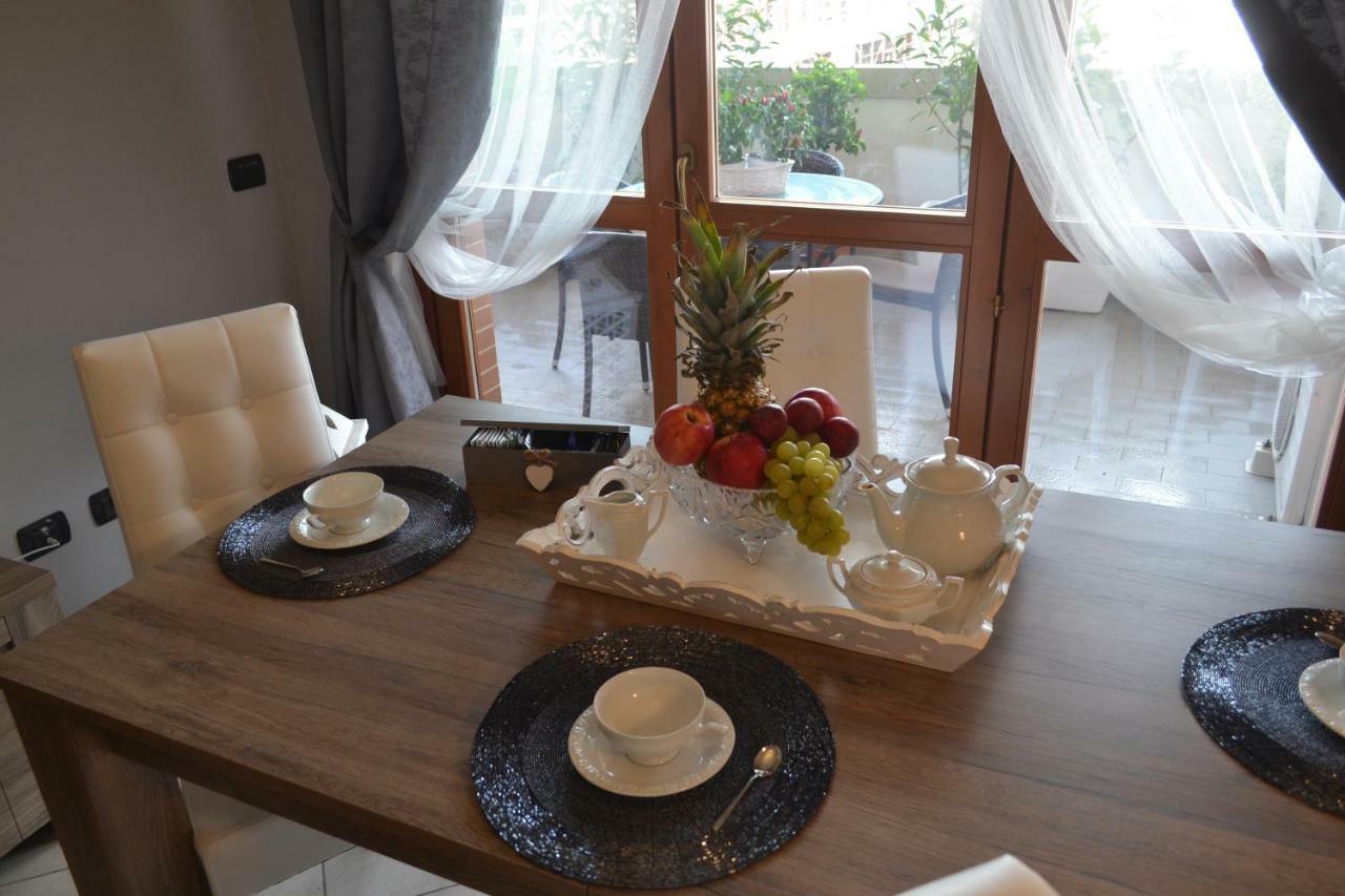Airport & Fair Suite Apartments Fiumicino Exterior photo
