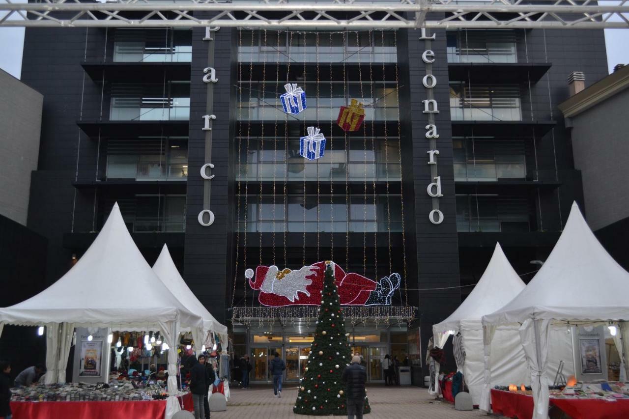 Airport & Fair Suite Apartments Fiumicino Exterior photo