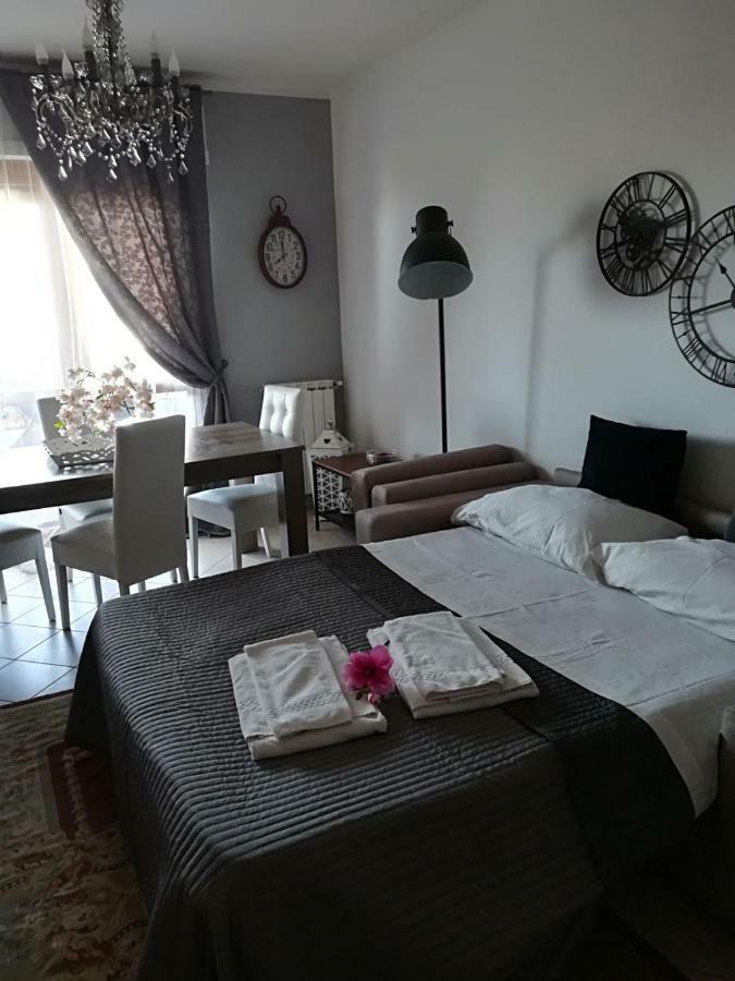 Airport & Fair Suite Apartments Fiumicino Exterior photo